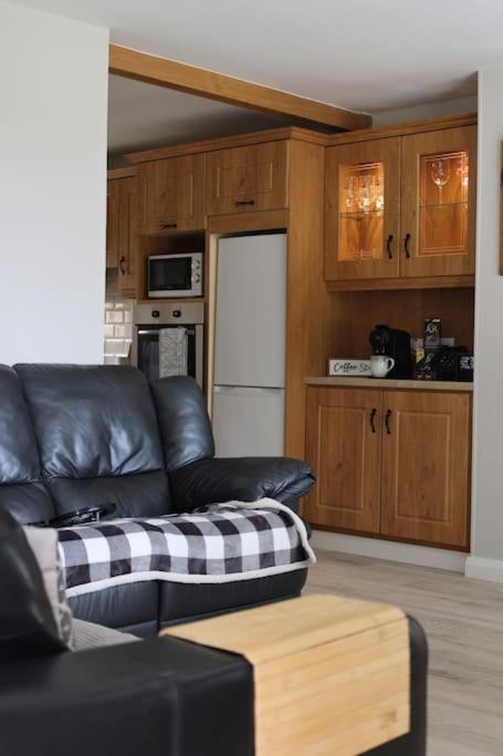 Lough View Daire Belcoo Dış mekan fotoğraf